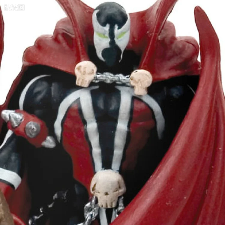 麦克法兰再生侠系列 再生侠3寸系列 第1代 3寸再生侠(SPAWN)