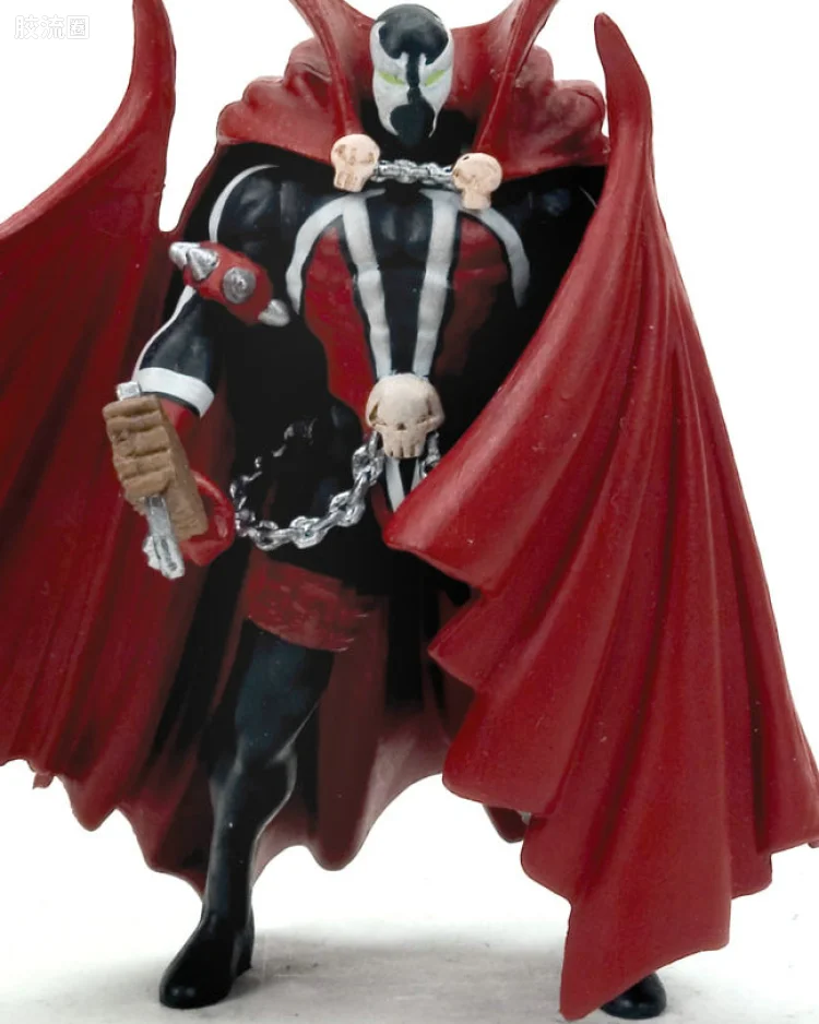 3寸再生侠(SPAWN)