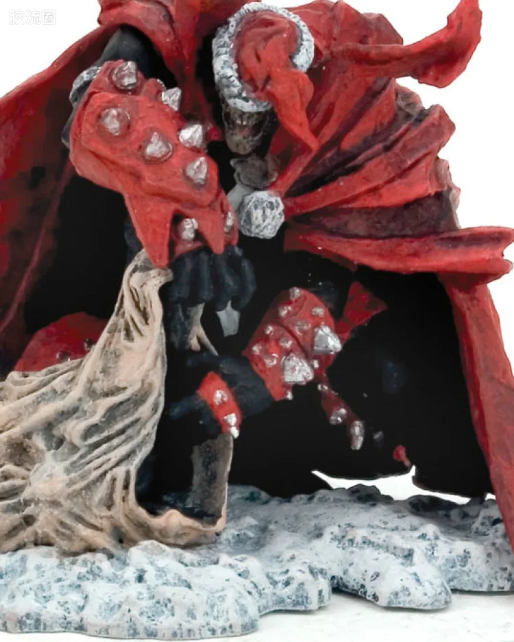 3寸再生侠(SPAWN (ISSUE 39 COVER ART))