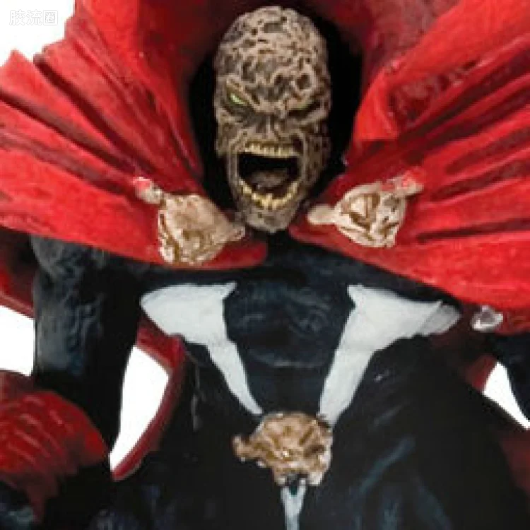 麦克法兰再生侠系列 再生侠3寸系列 第1代 3寸再生侠(SPAWN (ISSUE 85 COVER ART))