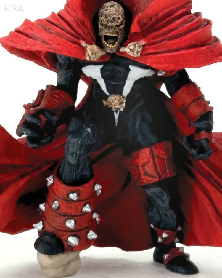 3寸再生侠(SPAWN (ISSUE 85 COVER ART))