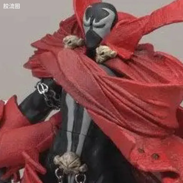 麦克法兰再生侠系列 再生侠3寸系列 第2代 3寸再生侠(SPAWN (ISSUE 95 COVER ART))