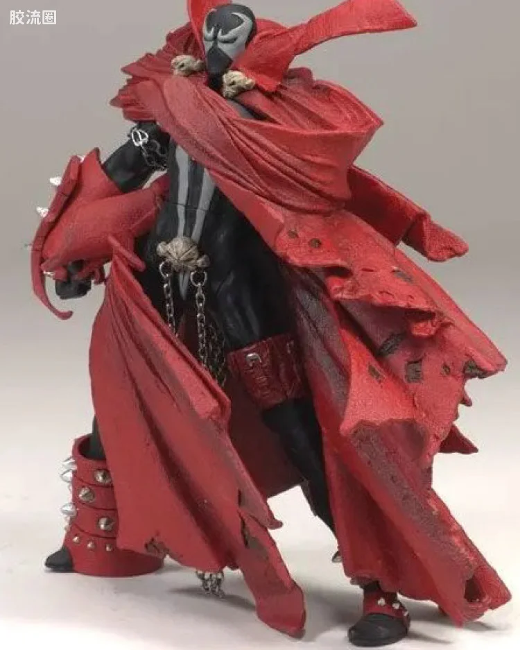 3寸再生侠(SPAWN (ISSUE 95 COVER ART))
