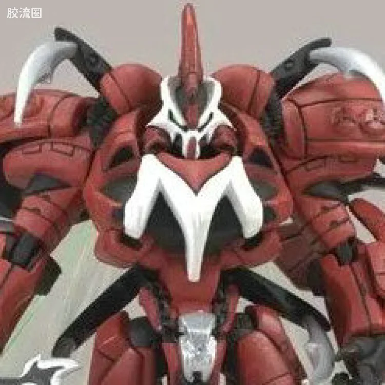麦克法兰再生侠系列 再生侠3寸系列 第2代 3寸机械再生侠(MANGA SPAWN)