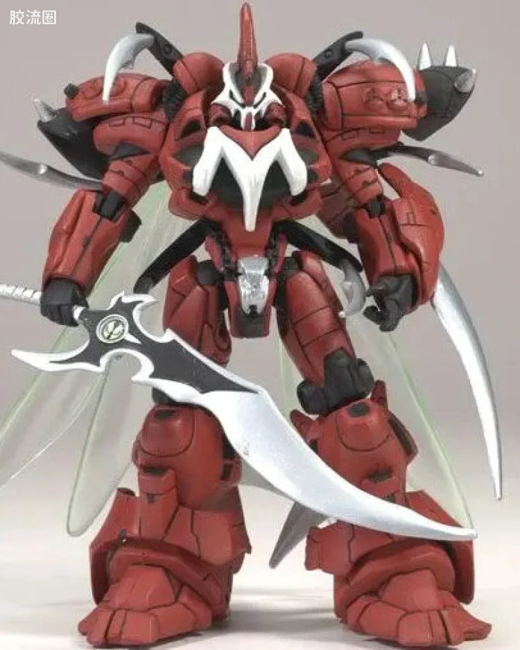 3寸机械再生侠(MANGA SPAWN)