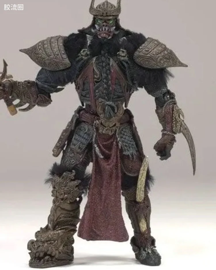 3寸武士再生侠(SAMURAI SPAWN)