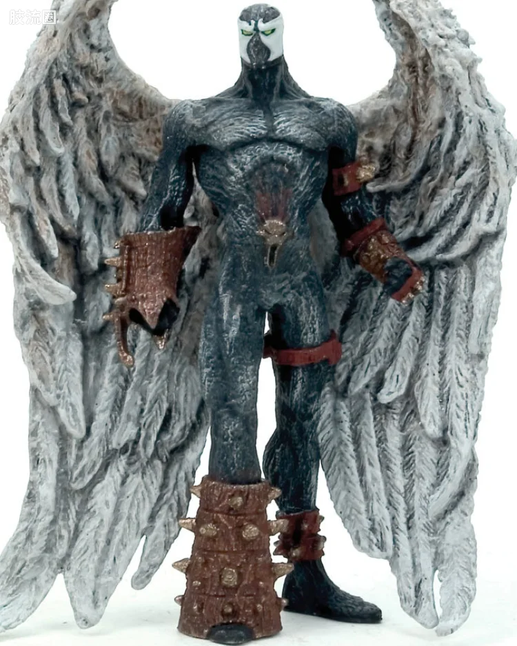 3寸羽翼再生侠(WINGS OF REDEMPTION SPAWN)