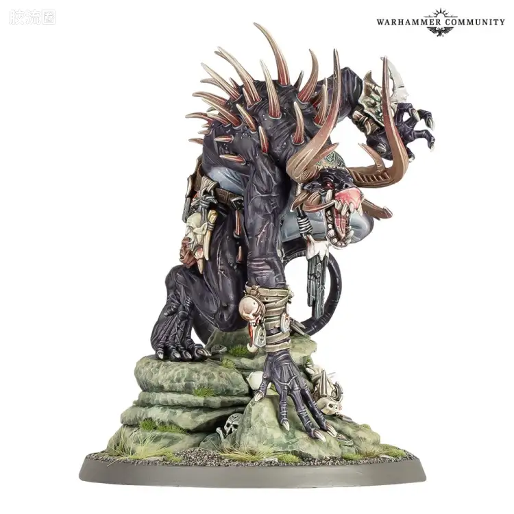 战锤：西格玛时代 Warhammer：Age of Sigmar Slaves to Darkness 黑暗之奴 3版 暗誓 荒野魔