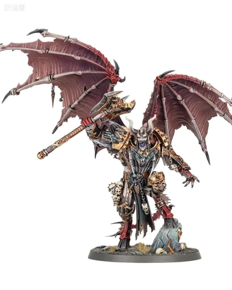 3版 混沌恶魔 恶魔亲王
