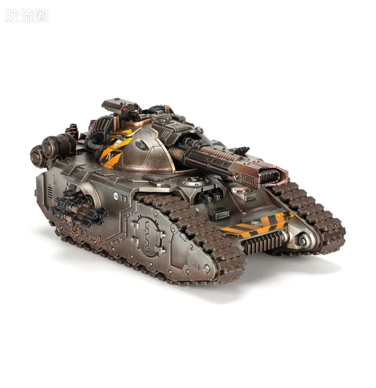 战锤：荷鲁斯之乱 Warhammer: The Horus Heresy 星际战士通用单位 3版 飞刃超重型特战坦克