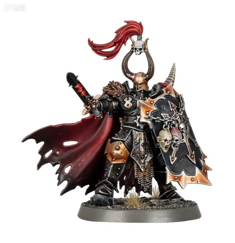 战锤：西格玛时代 Warhammer：Age of Sigmar Slaves to Darkness 黑暗之奴 3版 高阶混沌英雄