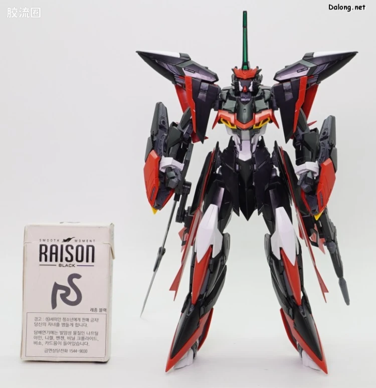 MG 网络限定版 天蚀高达 2号机 - 图片
