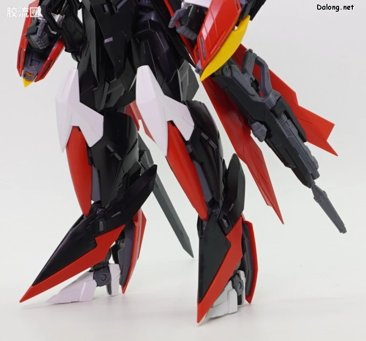 MG 网络限定版 天蚀高达 2号机 - 图片