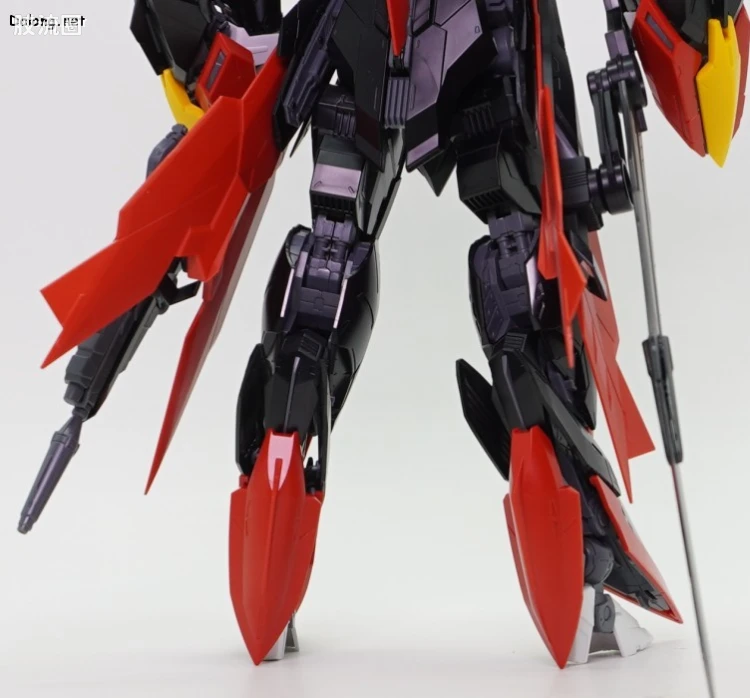 MG 网络限定版 天蚀高达 2号机 - 图片