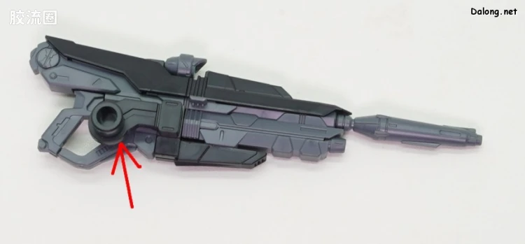 MG 网络限定版 天蚀高达 2号机 - 图片