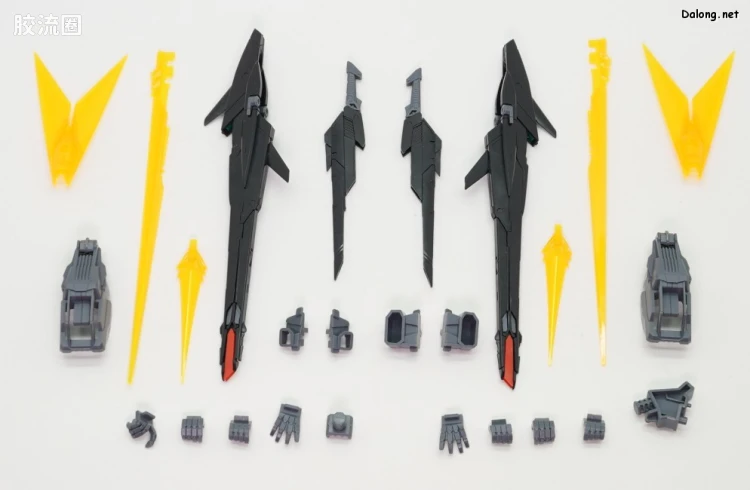 MG 网络限定版 天蚀高达 2号机 - 图片