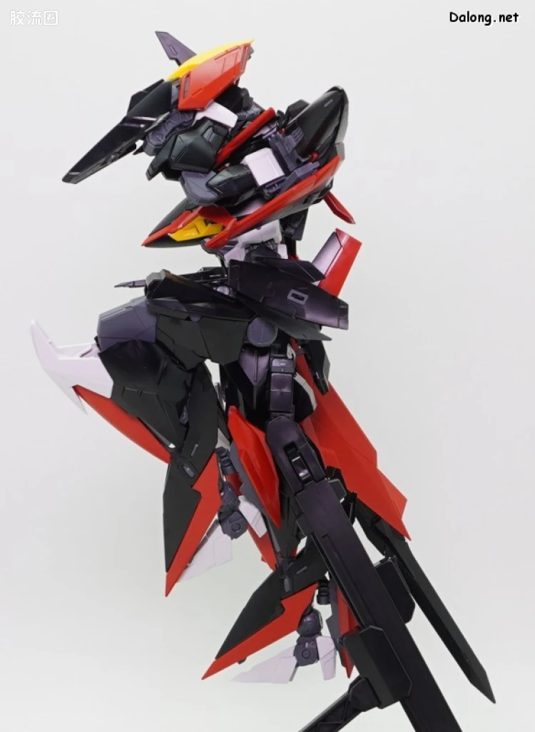 MG 网络限定版 天蚀高达 2号机 - 图片