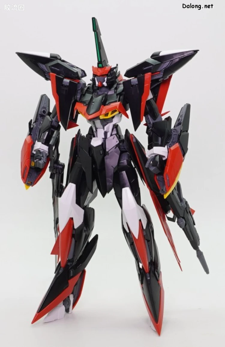 MG 网络限定版 天蚀高达 2号机 - 图片