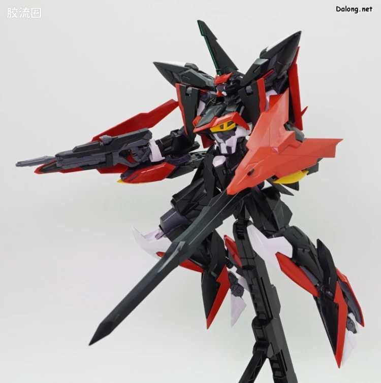 MG 网络限定版 天蚀高达 2号机 - 图片