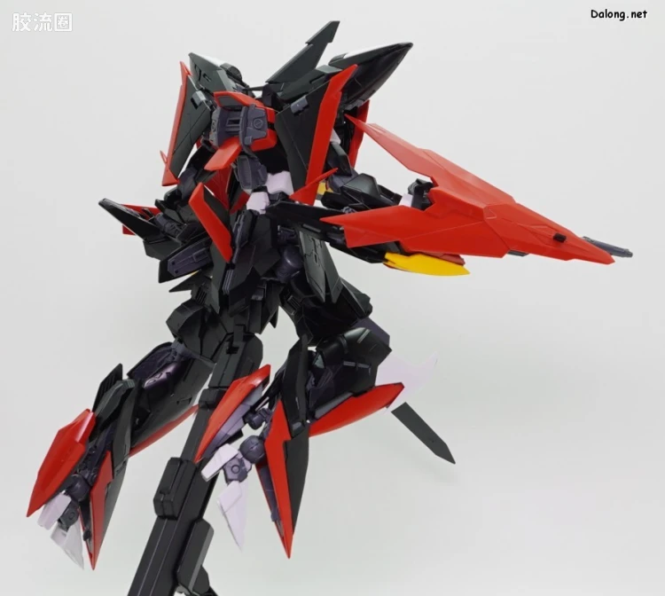 MG 网络限定版 天蚀高达 2号机 - 图片