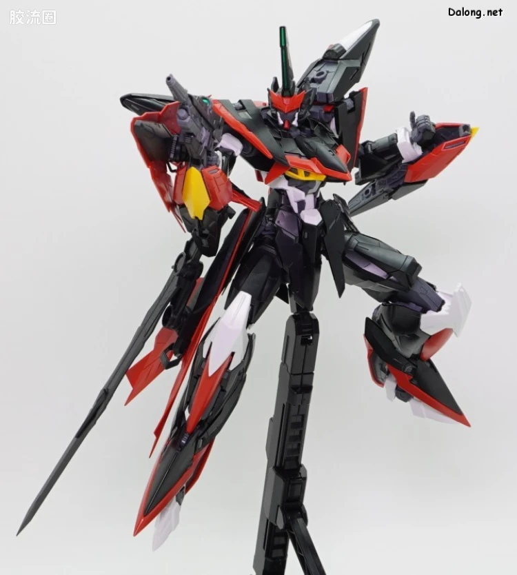 MG 网络限定版 天蚀高达 2号机 - 图片