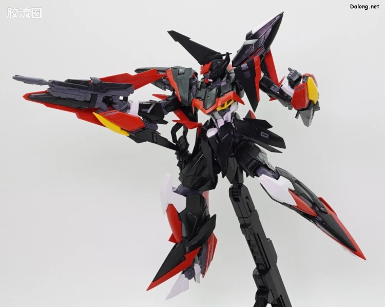 MG 网络限定版 天蚀高达 2号机 - 图片