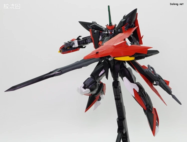 MG 网络限定版 天蚀高达 2号机 - 图片