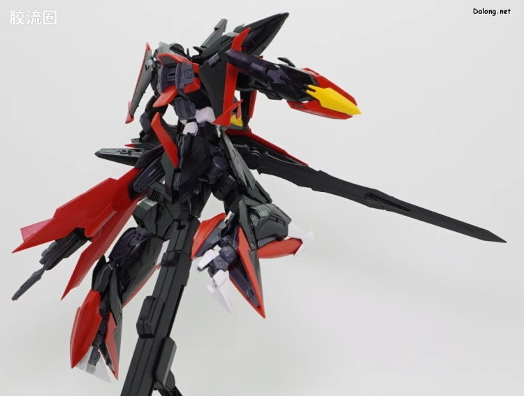 MG 网络限定版 天蚀高达 2号机 - 图片