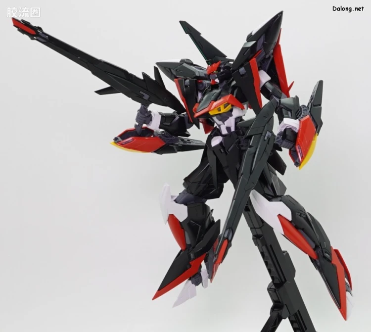 MG 网络限定版 天蚀高达 2号机 - 图片