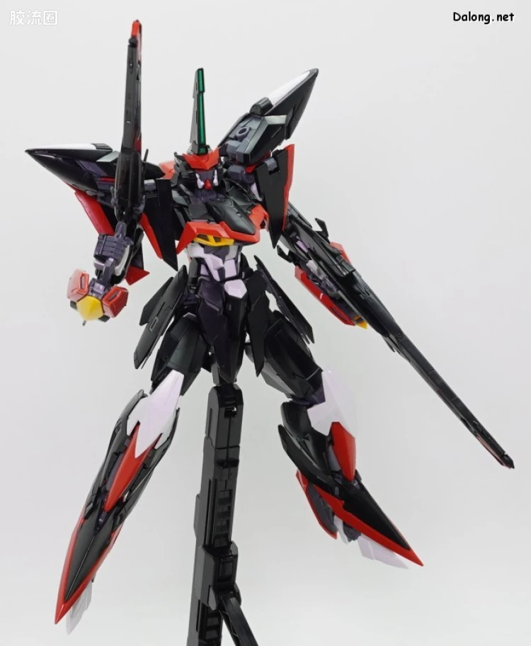 MG 网络限定版 天蚀高达 2号机 - 图片