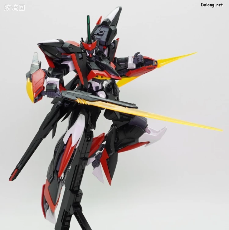MG 网络限定版 天蚀高达 2号机 - 图片