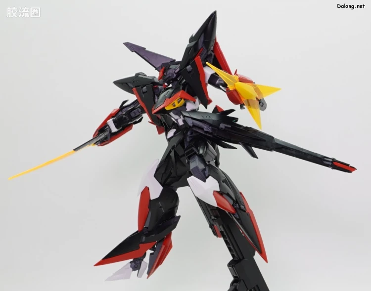 MG 网络限定版 天蚀高达 2号机 - 图片