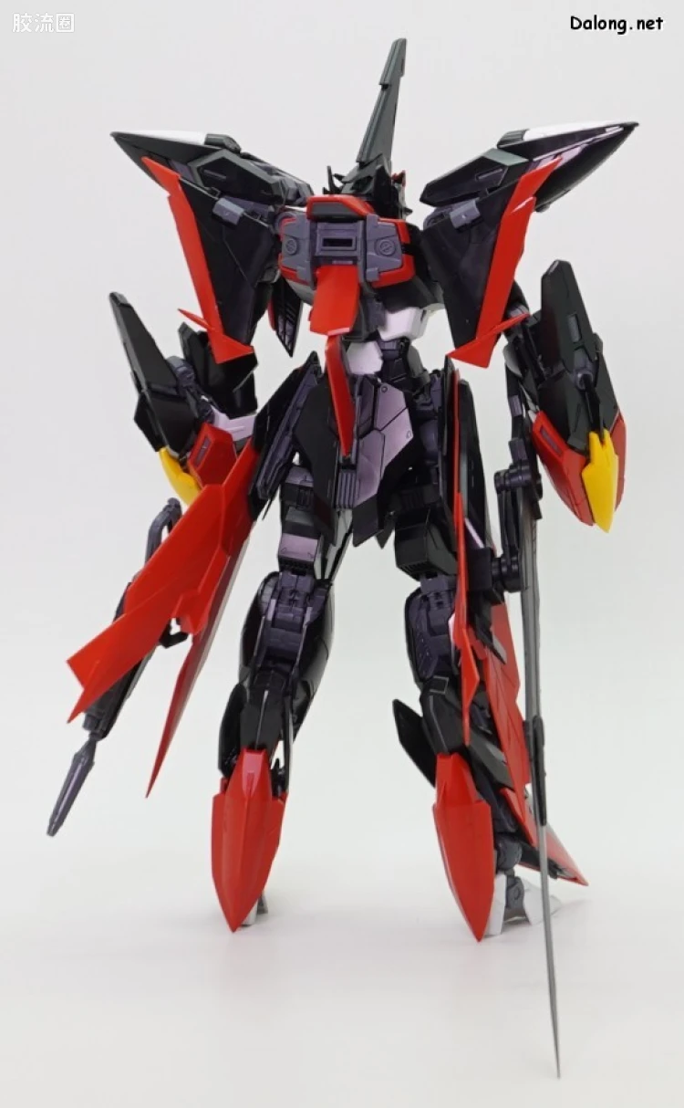 MG 网络限定版 天蚀高达 2号机 - 图片
