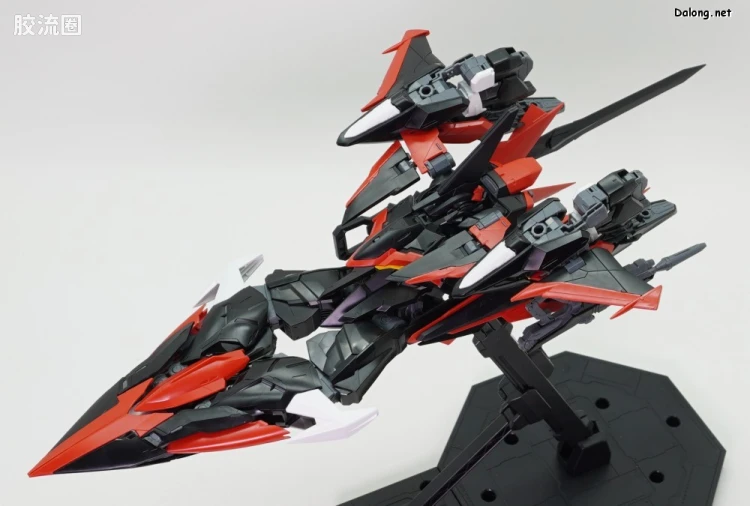 MG 网络限定版 天蚀高达 2号机 - 图片