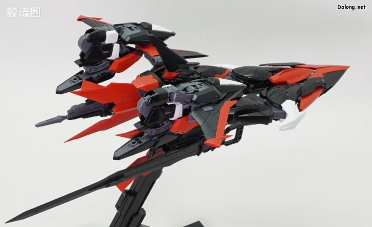 MG 网络限定版 天蚀高达 2号机 - 图片