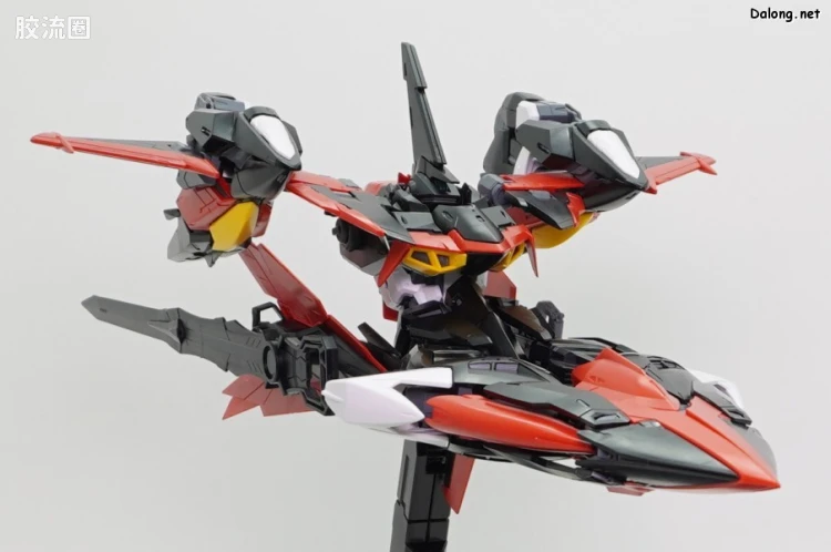 MG 网络限定版 天蚀高达 2号机 - 图片