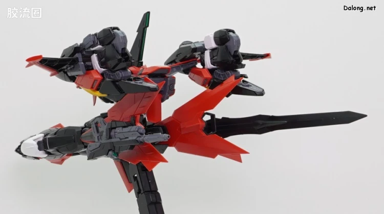 MG 网络限定版 天蚀高达 2号机 - 图片