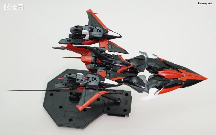 MG 网络限定版 天蚀高达 2号机 - 图片