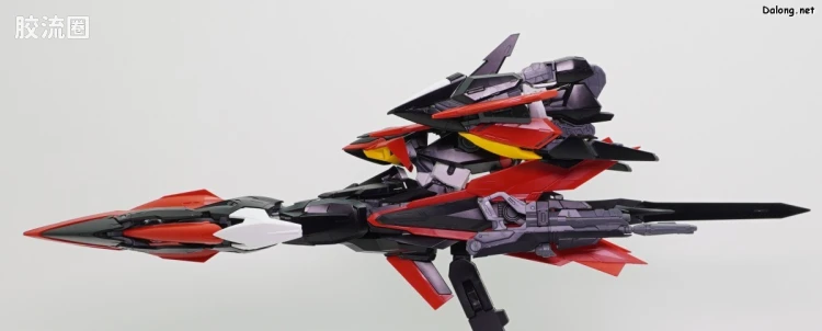 MG 网络限定版 天蚀高达 2号机 - 图片