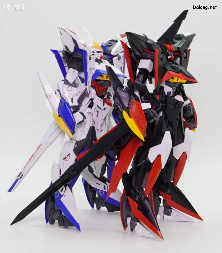 MG 网络限定版 天蚀高达 2号机 - 图片