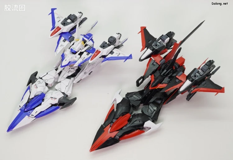 MG 网络限定版 天蚀高达 2号机 - 图片