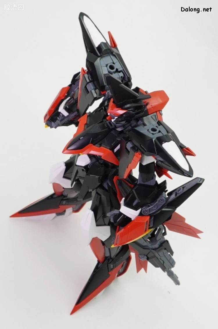 MG 网络限定版 天蚀高达 2号机 - 图片