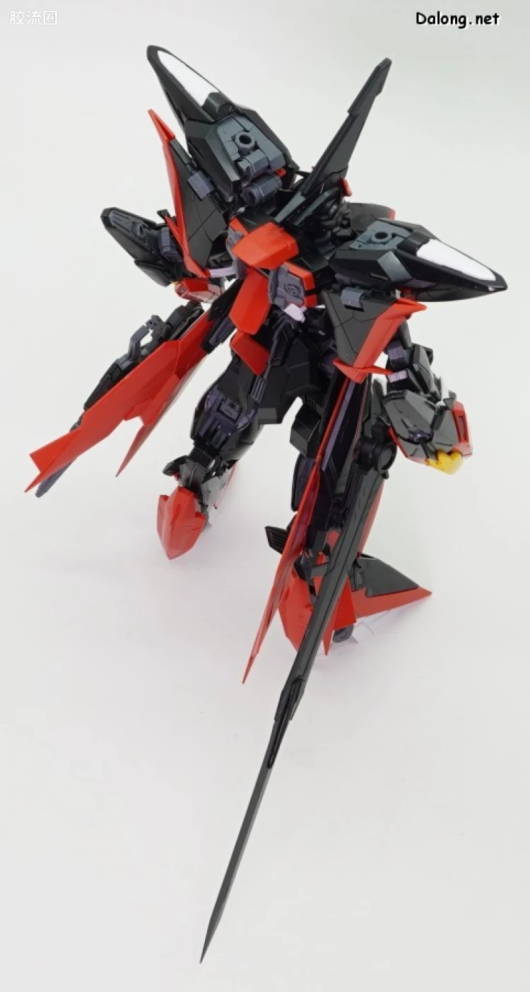 MG 网络限定版 天蚀高达 2号机 - 图片