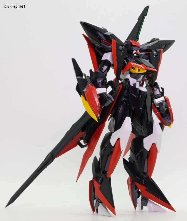 MG 网络限定版 天蚀高达 2号机 - 图片