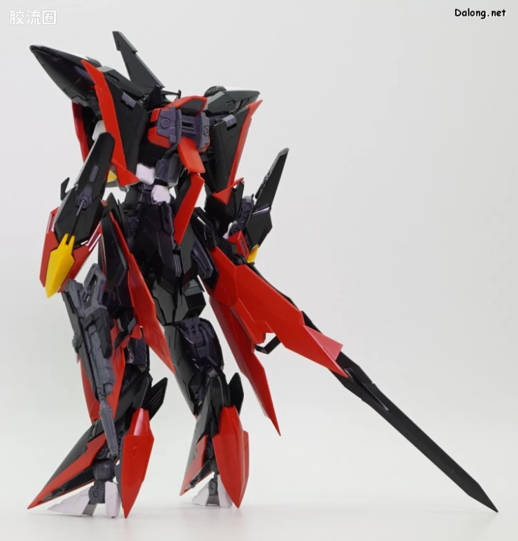 MG 网络限定版 天蚀高达 2号机 - 图片