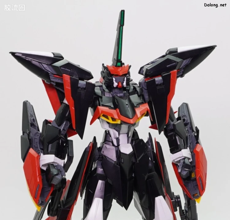 MG 网络限定版 天蚀高达 2号机 - 图片