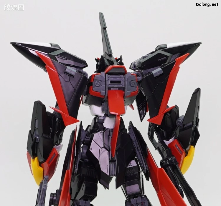 MG 网络限定版 天蚀高达 2号机 - 图片