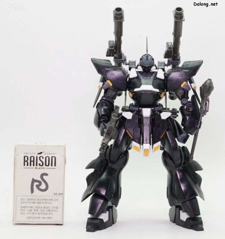 MG 网络限定版 京宝梵SCHWER - 图片
