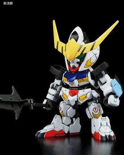 401 ASW-G-08 高达巴巴托斯DX