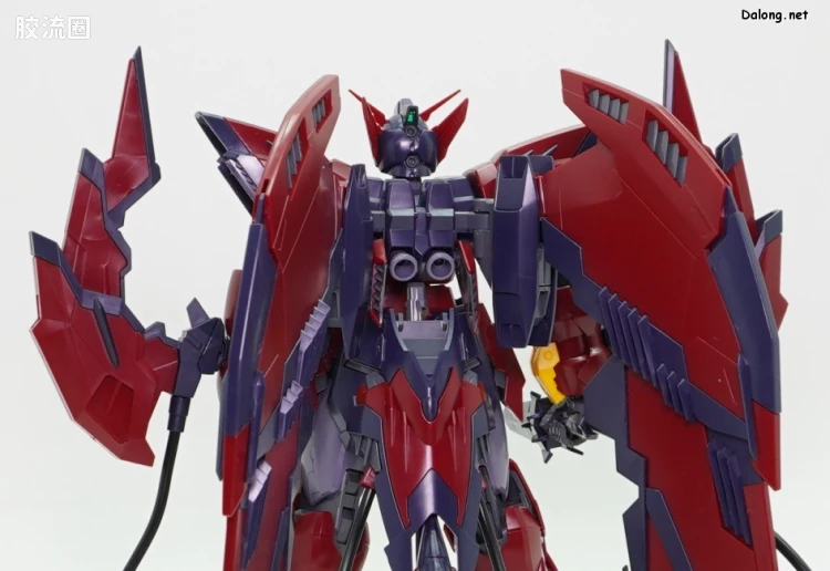 MG 网络限定版 艾比安高达EW(Sturm und Drang装备) - 图片